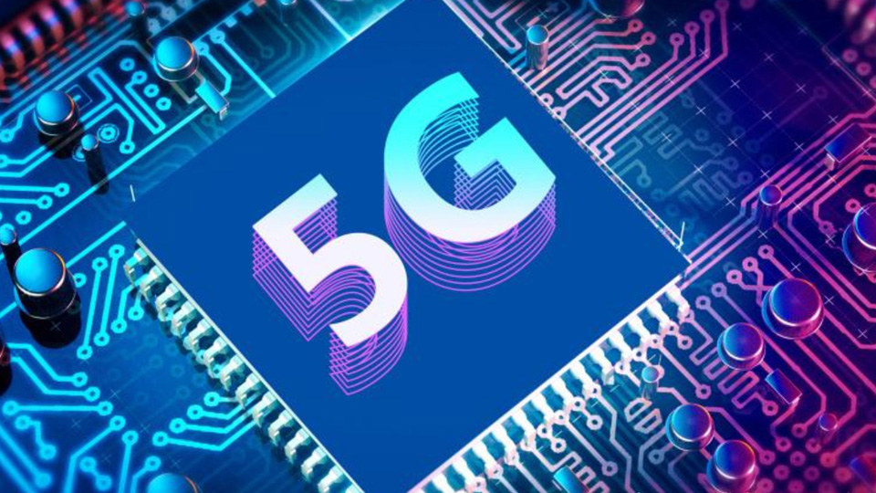 5G物聯網